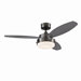 42" Alloy 3 Blade Ceiling Fan