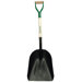 Steel Scoops - c8wgs dh steel westernscoop union stand