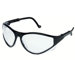 U2&reg; Eyewear - uvex u2 safety spectacleblack frame