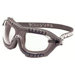 Fury&reg; Goggles - uvex fury spectacle/goggle black frame