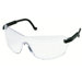 Spitfire&reg; Eyewear - uvex spitfire safety spectacle black frame
