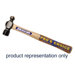 Hammer Ball Pein 12 Oz Wood Handle