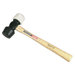 Rubber Mallets - 19-510 24oz super steelrubber mallet hick