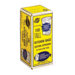 Trash Can Liners - 13gal 1.25 mil 24x30 trash bags