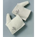 White Jomac&reg; Extra Heavy Weight Terry Cloth Unlined Ambidextrous Heat Resistant Pad