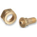 Regulator Inlet Nipples - we 603-a nipple