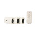 Indoor Wireless Remote Control (3 Pack)