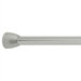 Nuovo Shower Curtain Rod and Holders Set