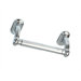 Dover Double Post Toilet Paper Holder