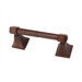 Mission Arts Double Post Toilet Paper Holder
