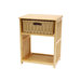 Mellow 1 Drawer Nightstand