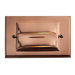 Deck and Step Lighting in Copper