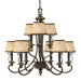 Plymouth 9 Light Chandelier