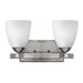 Pinnacle  Vanity Light  in Antique Brushed Nickel