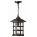 Freeport Hanging Lantern in Oil Rubbed Bronze