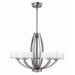 Meridian 5 Light Chandelier