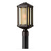 Castelle Post Lantern in Bronze