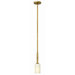 Margeaux 1 Light Mini Pendant