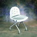Folding Shower Chair with Back