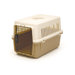 Cargo Kennel in Tan