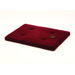 SnooZZy Pet Bed in Burgundy Baby Terry