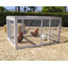 Extreme Hen House Chicken Pen