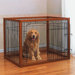 Wooden Pet Pen 120-90