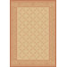 Courtyard Vine Border Rug