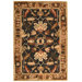 Rodeo Drive Graphite/Camel Rug