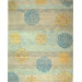 Rodeo Drive Blue/Multi Rug