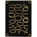 Soho Black/Ivory Rug