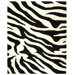 Soho White/Black Rug