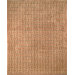 Tibetan Taupe/Black Basketweave Rug