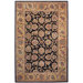 Classic Black/Gold Rug