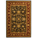 Lyndhurst Black/Red Rug