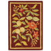 Chelsea Burgundy Rug
