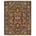 Heritage Red/Black Rug