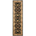 Heritage Black/Gold Rug