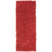 Shag Rust Rug