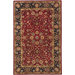 Heritage Red/Navy Rug