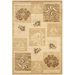 Lyndhurst Ivory/Multi Squared Rug