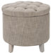 Scarlett Ottoman