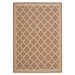 Courtyard Brown / Bone Rug