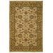 Old World Ivory/Green Rug
