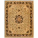 Persian Court Sage/Navy Rug