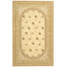 Persian Court Yellow Rug