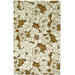 Soho Chocolate / Light Blue Rug