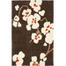 Modern Art Brown/Multi Rug