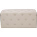 Danny Fabric Ottoman
