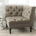 Jack Polyester Club Chair